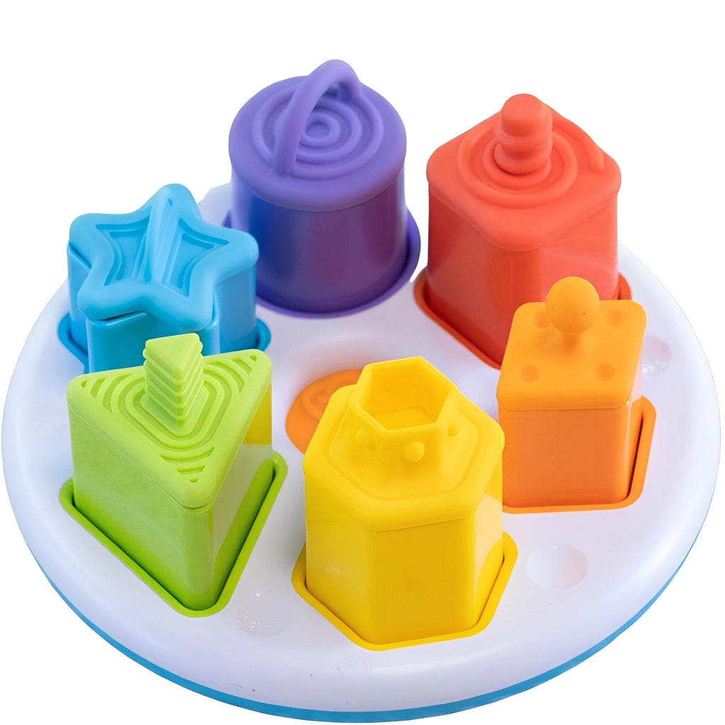 Fat Brain Toys Plugzy – Fun, Stackable, and Creative Play for Kids!