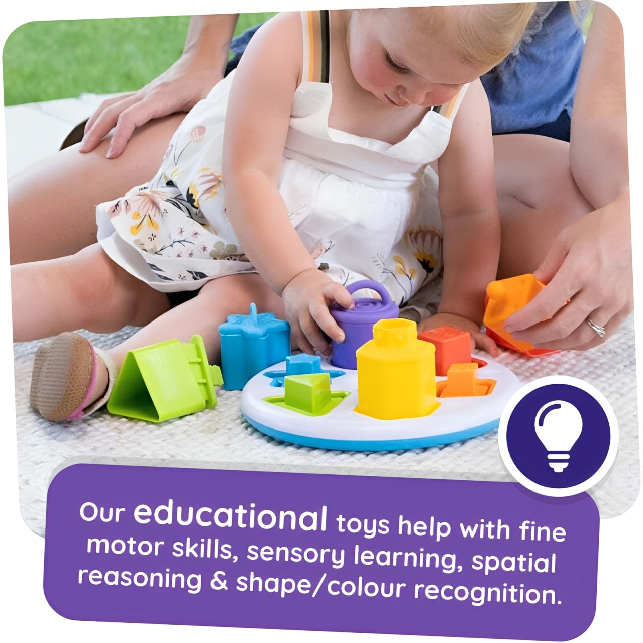 Fat Brain Toys Plugzy – Fun, Stackable, and Creative Play for Kids!